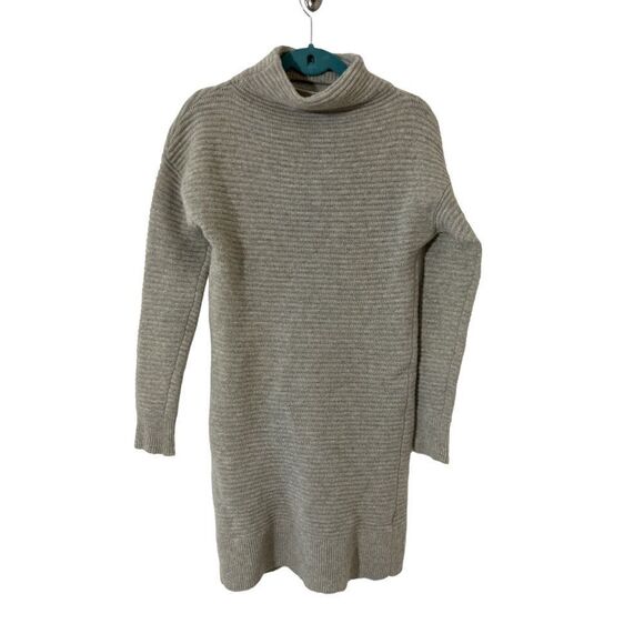 Madewell merino wool dress - Picture 1 of 4